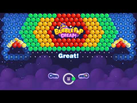 Bubble Pop Dream: Bubble Shoot для Android — официальный трейлер