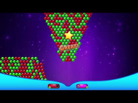 Bubble Shooter 2 для Android — официальный трейлер