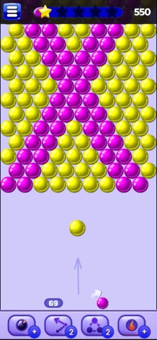 Bubble Shooter — Игра шарики для iOS — официальный трейлер