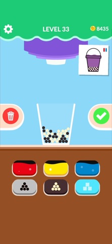 Bubble Tea! для iOS — официальный трейлер