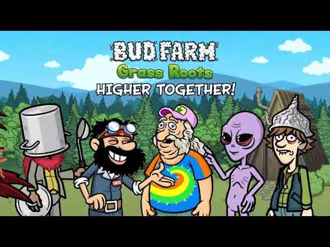 Bud Farm: Grass Roots для Android — официальный трейлер
