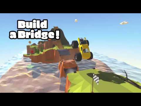 Build a Bridge! для Android — официальный трейлер