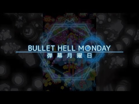 Bullet Hell Monday для Android — официальный трейлер