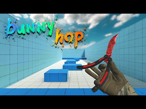 BunnyHop: Bhop & Surf для Android — официальный трейлер