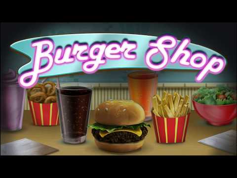 Burger Shop Deluxe для Android — официальный трейлер