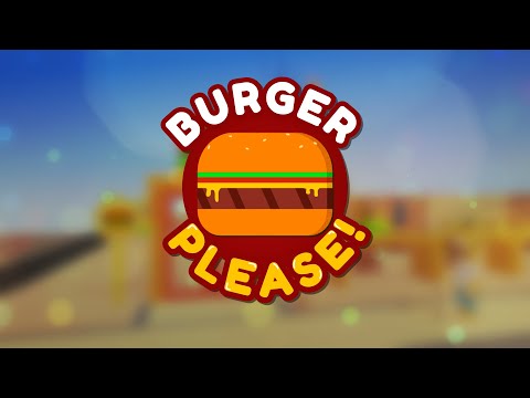 Бургер, пожалуйста! для Android — официальный трейлер