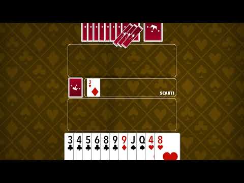 Burraco Italiano Jogatina для Android — официальный трейлер