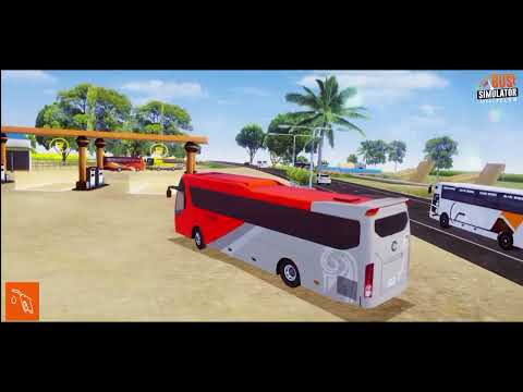 Bus Simulator Bangladesh для Android — официальный трейлер