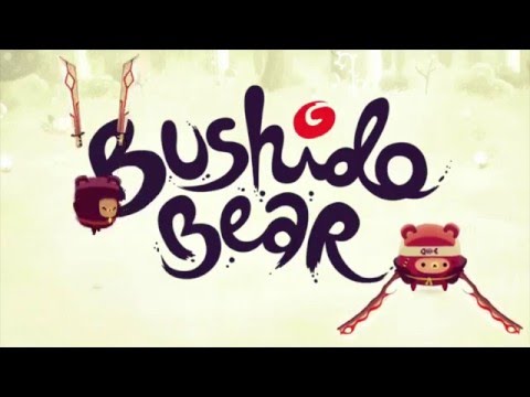 Bushido Bear для Android — официальный трейлер