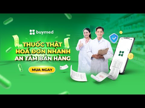 Buymed Vietnam для Android — официальный трейлер