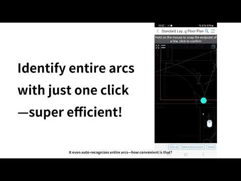 CAD Reader-Просмотр&измерение для Android — официальный трейлер