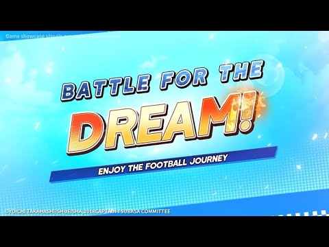 CAPTAIN TSUBASA: ACE для Android — официальный трейлер