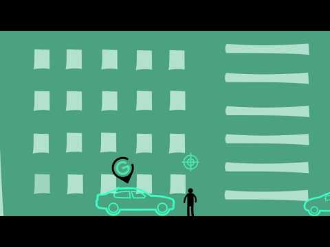 CAR:GO — Go Anywhere для Android — официальный трейлер