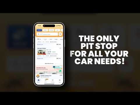 Cars24 UAE: Used cars для Android — официальный трейлер