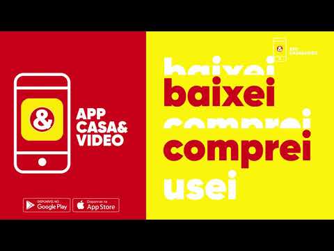 CASA&VIDEO: Produtos para Casa для Android — официальный трейлер