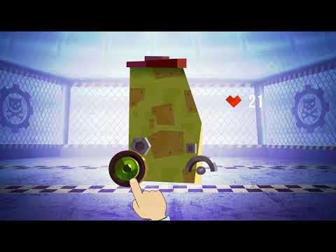 CATS: Crash Arena Turbo Stars для Android — официальный трейлер