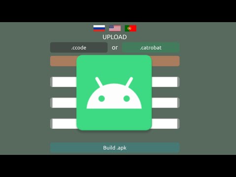 CBuilder — Build your game для Android — официальный трейлер