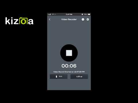 CCTV Video Recorder Background для Android — официальный трейлер