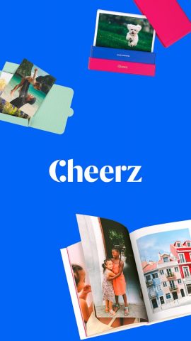 CHEERZ- Photo Printing — скриншот 1