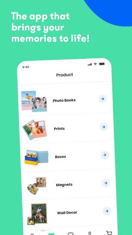 CHEERZ- Photo Printing — скриншот 2