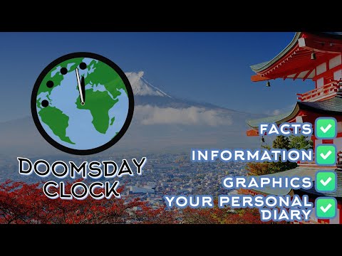 Часы Судного Дня для Android — официальный трейлер