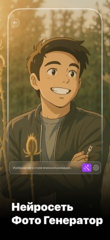 Чат Джипити На Русском・ИИ Гпт для iOS — скриншот 2