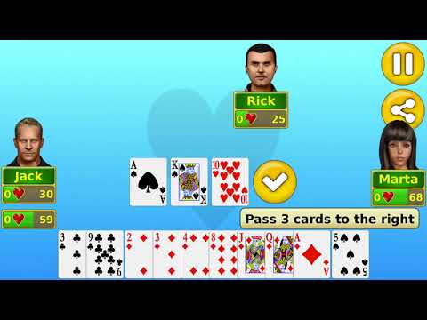 Червы для Android — официальный трейлер