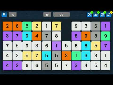 Чиселки: Игра Слияние Чисел для Android — официальный трейлер