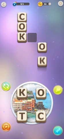Чудо Cлова — Игра Кроссворд для iOS — официальный трейлер
