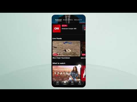 CNN: Live & Breaking News для Android — официальный трейлер