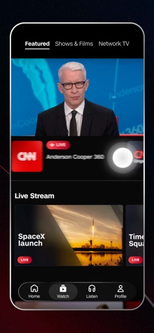 CNN: Live & Breaking News для iOS — официальный трейлер