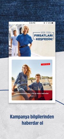 COLIN’S LOYALTY для iOS — скриншот 2