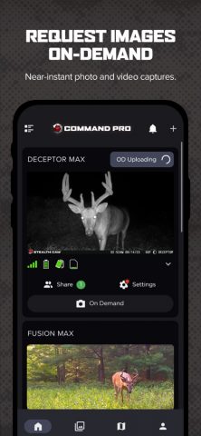 Command App для iOS — скриншот 3