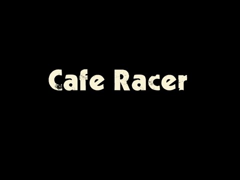 Cafe Racer для Android — официальный трейлер