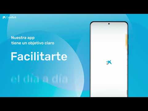 CaixaBankNow: Tu Banco online для Android — официальный трейлер