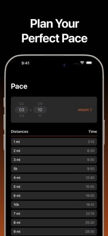 Calculator Speed Distance Time для iOS — скриншот 3