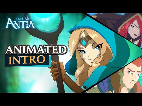 Call of Antia: Match 3 RPG для Android — официальный трейлер