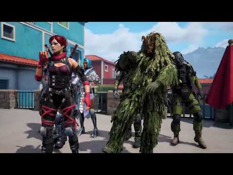 Call of Duty: Mobile — официальный трейлер