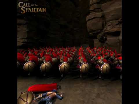 Call of Spartan для Android — официальный трейлер