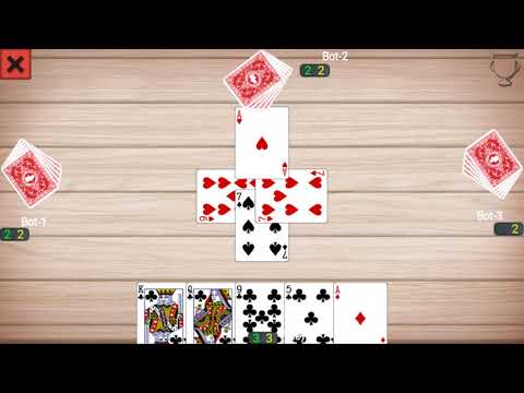 Callbreak Master — Card Game для Android — официальный трейлер