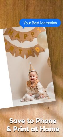 Calmaker: Photo Calendar Maker для iOS — скриншот 2