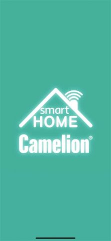Camelion Smart Home для Android — скриншот 1