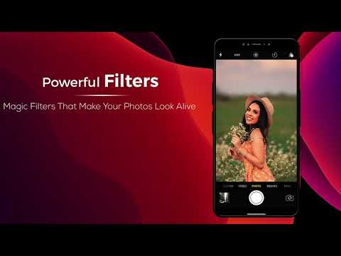Camera for phone — HD Camera для Android — официальный трейлер