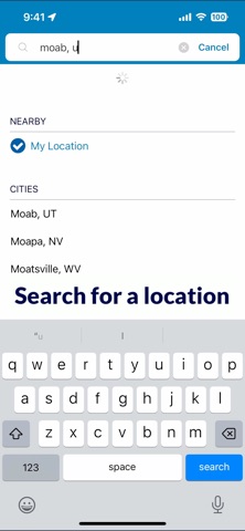 Campendium — RV & Tent Camping для iOS — официальный трейлер