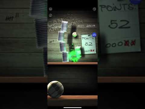 Can Knockdown для Android — официальный трейлер