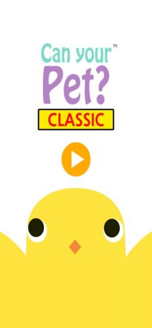 Can Your Pet Classic для iOS — скриншот 1
