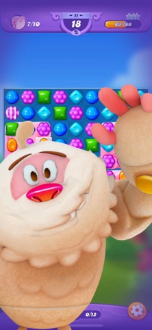Candy Crush Friends Saga для iOS — официальный трейлер