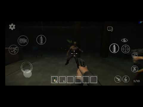 Captivity Horror Multiplayer для Android — официальный трейлер