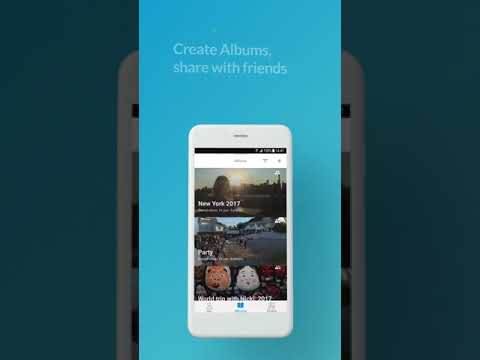Capture App — Photo Storage для Android — официальный трейлер