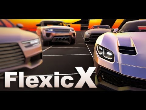 Обложка трейлера Car Crash Simulator FlexicX